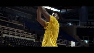 Nahiem Alleyne  Basketball Video quotSony FX30quot [upl. by Lilithe]