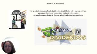 ampliación de capital y la política de dividendos [upl. by Blake]