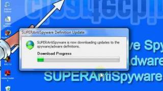 SUPERAntiSpyware Tutorial Spyware Malware and Adware Removal HowTo Guide [upl. by Pachton]