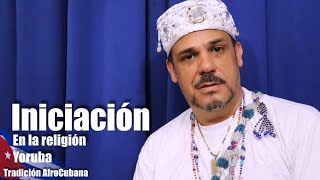 Iniciación En la religión Yoruba [upl. by Naman]