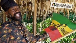 Lutan Fyah  Red Gold and Green Official Video 2016 [upl. by Suryt251]