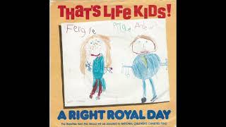 First Year Pupils Of Herts And Essex High School A Right Royal Day [upl. by Airamahs]