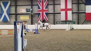 British Showjumping Club 70cm [upl. by Nnail]