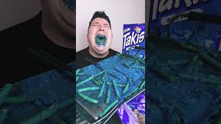 Fat man 😂 😂 😂🔥💥💨spicy takis [upl. by Airyk551]