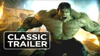 Hulk Vs Bad Hulk The Incredible Hulk Fight Scene  The Incredible Hulk  All Action [upl. by Rafaelia349]