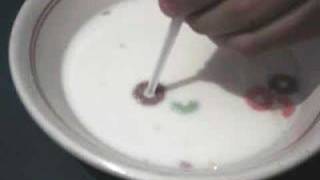 Experimento de los Froot Loops  Experiment [upl. by Mihcaoj]