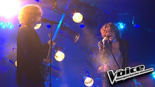 Lavrans Svendsen og Jarle Bernhoft  Use Somebody Kings of Leon  FINALE  The Voice Norway 2024 [upl. by Chae804]