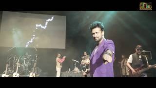 Atif Aslam Live  Dallas 2017 [upl. by Kcirdes]