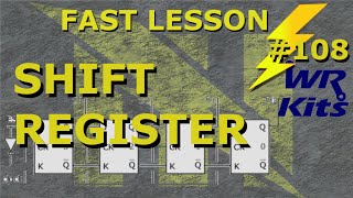 REGISTRADOR DE DESLOCAMENTO  Fast Lesson 108 [upl. by Auhsoj802]