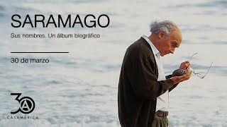 Saramago Sus nombres Un álbum biográfico [upl. by Annayek]