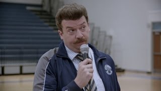 Assembly Vice Principals Ep 9 Clip HBO [upl. by Nylkoorb]