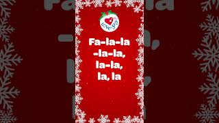 Best Christmas Song Intro Ever  Fa La la La La La La La La 🎵🎄 shorts christmasmusic [upl. by Emyaj]