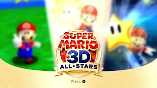 I BEEN LONGING FOR THIS PEACH SINCE 1996 Super Mario 3D AllStars  Super Mario 64 Pt 1 [upl. by Erikson]