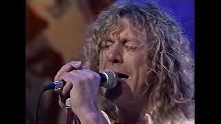 Robert Plant  I Believe 1993 UK TV [upl. by Thedrick]