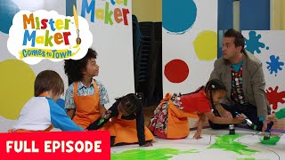 Mister Maker Comes To Town  Season 1 Episode 5 [upl. by Pish]