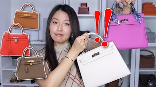 10 reasons NOT to buy the Hermès Kelly Should You Buy it [upl. by Naletak]