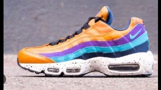 Nike Air Max 95 PRM nike shoes running airmax95 [upl. by Avirt470]