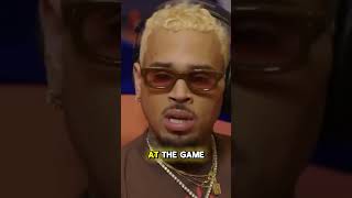 Chris brown talks about cardi b and offset🤯 rap [upl. by Kaya237]