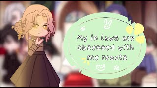 🦇🌙 My InLaws Are Obsessed With Me reacts ✨🌸\\ 12  Estellaurz \\ 🫶 New Year special 🌟 [upl. by Reinar162]