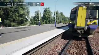 Goodbye TSW 4 EP 1 2P32 Newton  Glasgow central [upl. by Mcripley465]