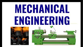 Mechanical engineering Hindi  DEFINE MECHANICAL ENGINEERING  HINDI [upl. by Rimaa]