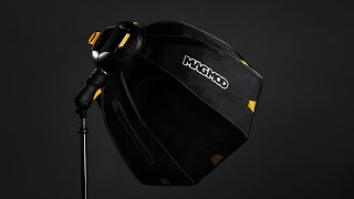 MagBox MagShoe MagRing—Revolutionary New Softbox System [upl. by Lihcox]