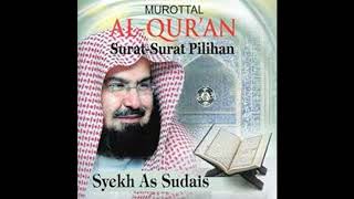 Murotal Surat Al Baqarah Syaikh Abdurrahman As Sudais Imam Masjidil Haram [upl. by Akkeber]