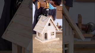 Amazing DIY Woodworking Craft Design Ideas diy woodworking craft shorts [upl. by Yngiram]