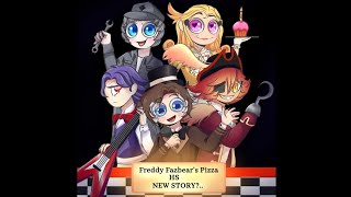 FNAFHSNH  quotFNAFHS New Storyquot Nuttrap AC20 [upl. by Attesoj]