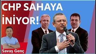 CHP sahaya iniyor [upl. by Kaine620]