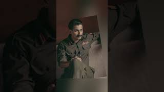 Sam Bahadur X Yahya Khan  shorts movie army [upl. by Templer]