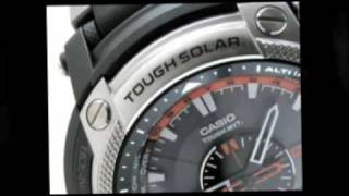 Orologio Casio ProTrek PRW50001ER [upl. by Alym]