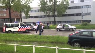 Arrestatie Gouda 210513 [upl. by Kennet801]