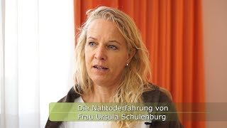 Die Nahtoderfahrung von Frau Ursula Schulenburg engl subtitles [upl. by Su]