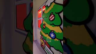 Wonderful Christmas christmas christmas2024 christmassongs kidsvideo kids christmastree [upl. by Etakyram978]