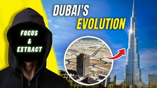 Why is Dubai So Rich The Untold Story [upl. by Notsur]