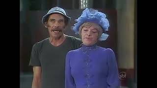 Chaves  Os Espíritos Zombeteiros  1974  Parte 1  SBT HD [upl. by Kolk334]