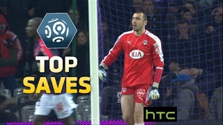 Best goalkeeper saves  Week 30  201516 [upl. by Charie529]