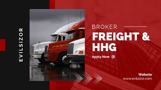 FREE COURSE Steps to Become a Freight Broker [upl. by Lebar]