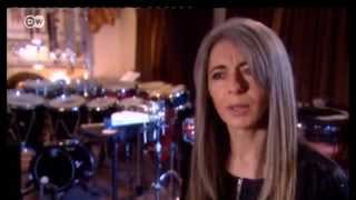 Percussionist Evelyn Glennie  Euromaxx [upl. by Tai]