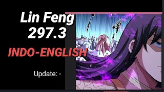 Lin Feng 2973 INDOENGLISH [upl. by Ehcor]