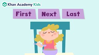 Retelling a Story  Reading Comprehension  Khan Academy Kids [upl. by Letnuhs294]