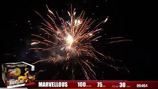 Riakeo Marvellous 06464 ｜ CAT F2 ｜ Vuurwerk Eemnes [upl. by Ev]