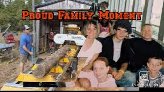 Proud Family Moment Please Watch [upl. by Golda]