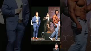 Mr Olympia champion 💪😲 shorts viralvideo tranding [upl. by Abba]