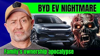 How the BYD electric dream became an EV nightmare for this family  Auto Expert John Cadogan [upl. by Rizan543]