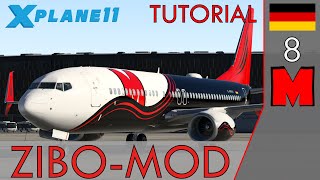 ZIBO Pushback 6 amp Engine start ZIBOTutorial 8 [upl. by Yssac]