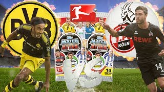 Borussia Dortmund BVB vs 1 FC Köln 50 Bundesliga Orakel 1792017 [upl. by Belford]