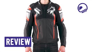 Alpinestars Atem V4 motorjas review  Motorkledingcenter [upl. by Wakeen]