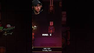 Dang Thats A RAD Gun griffybit achievementhunter enterthegungeon [upl. by Coveney836]